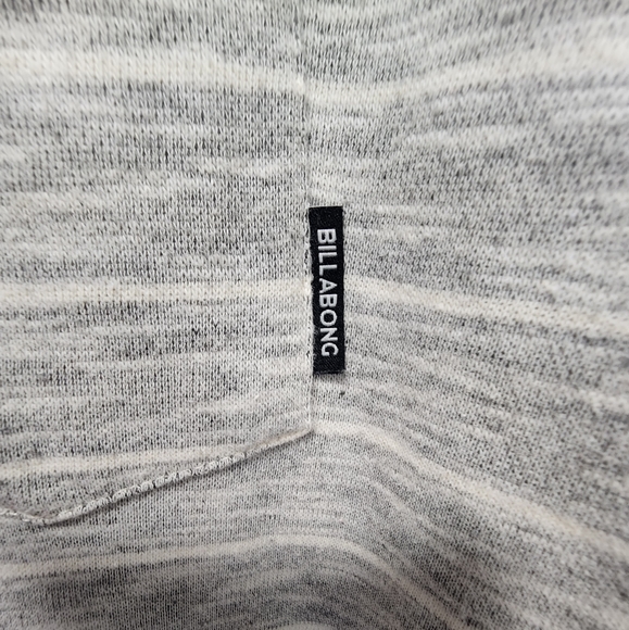Billabong Striped Hoodie - Picture 3 of 4